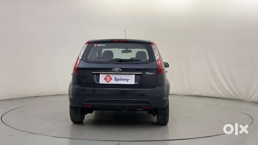 Ford Figo 2010-2012 Petrol Zxi, 2011, Petrol