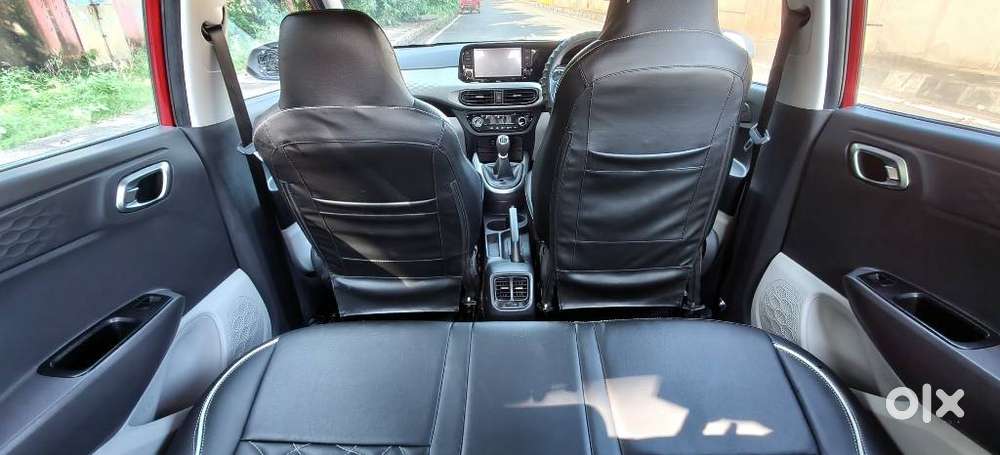 Hyundai Grand I10 Nios Sportz, 2022, Petrol
