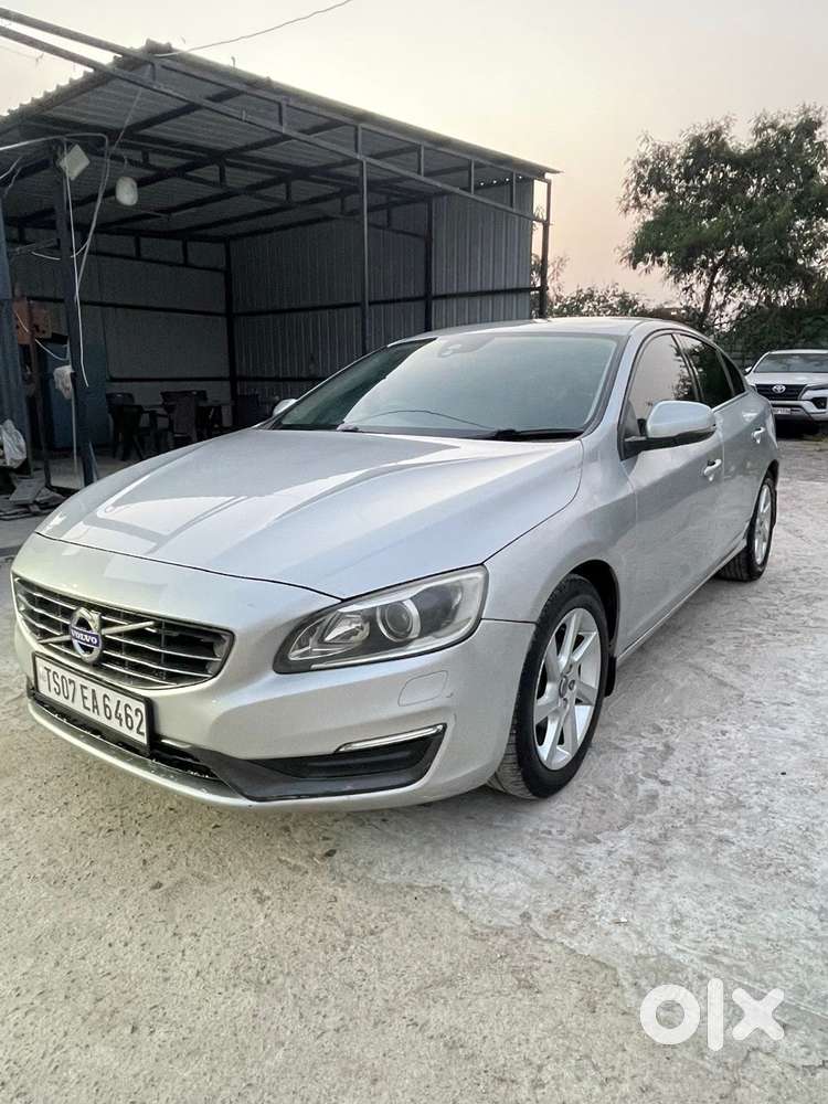Volvo S60 D4 Kinetic, 2014, Diesel