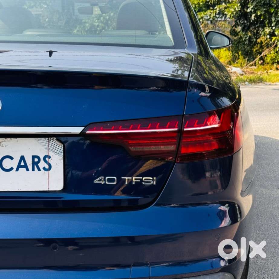 Audi A4 2.0 Premium Plus 40 Tfsi, 2021, Petrol