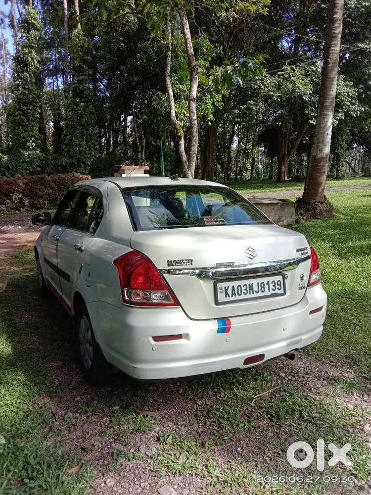 2008 Maruti Suzuki Dzire Zdi Diesel