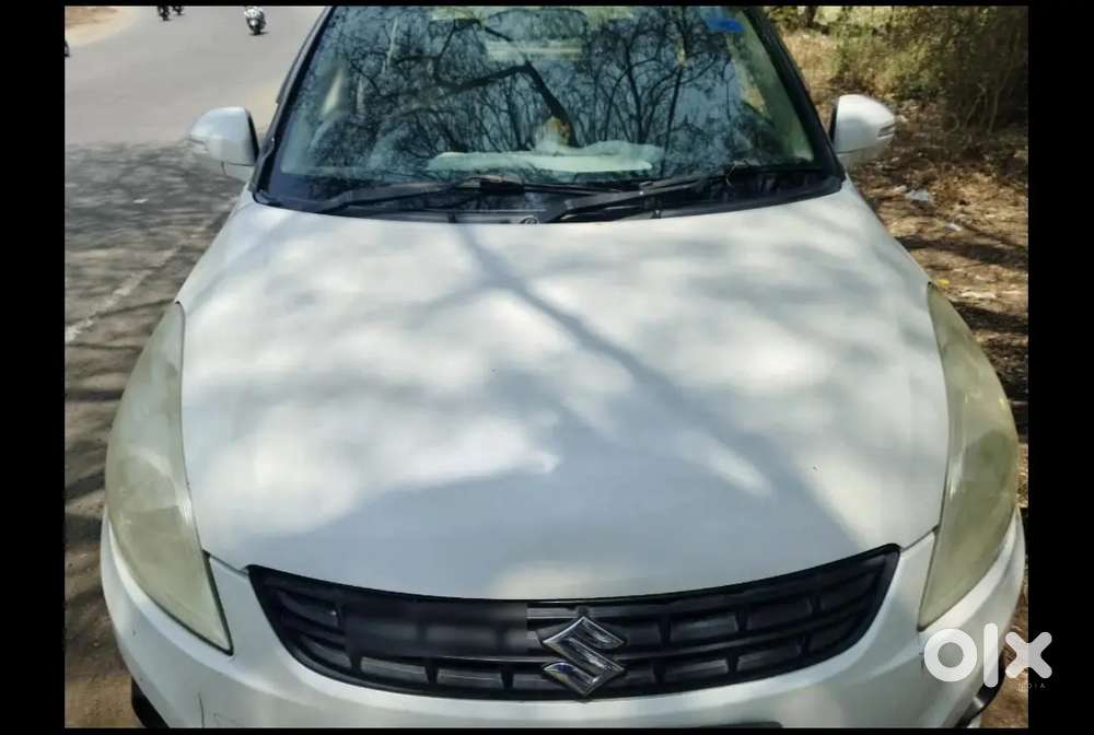 Maruti Suzuki Swift Dzire 2012