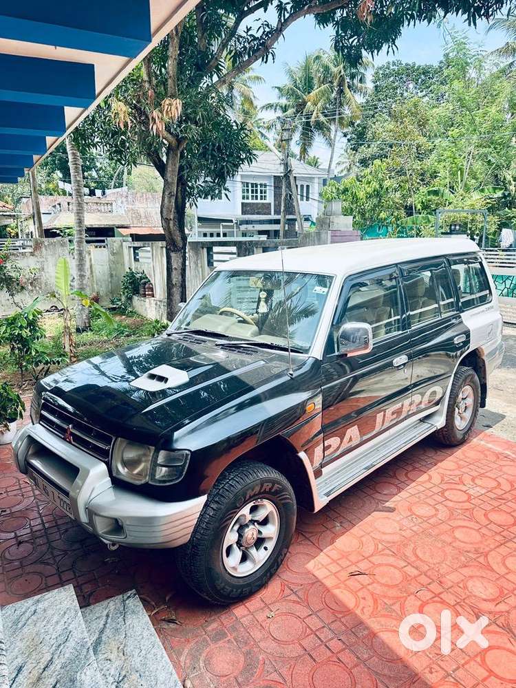Mitsubishi Pajero 2011 Diesel Good Condition