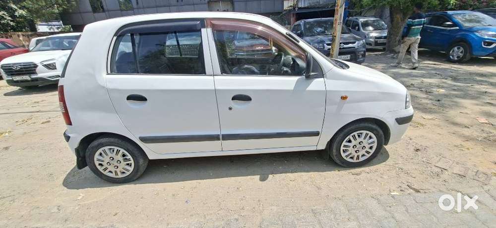 Hyundai Santro Xing Gls Cng, 2012, Cng & Hybrids