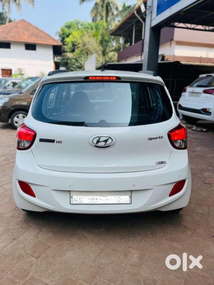 Hyundai Grand I10