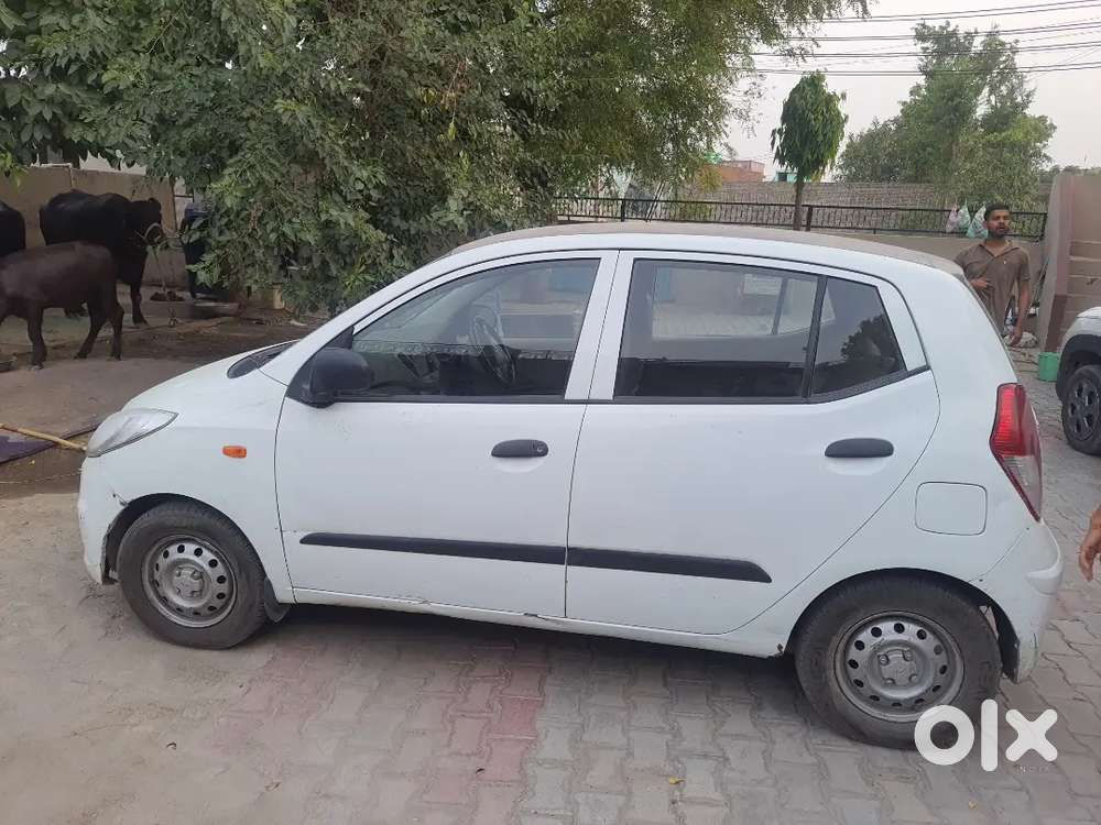 Hyundai I10 2013 Cng & Hybrids 85000 Km Driven
