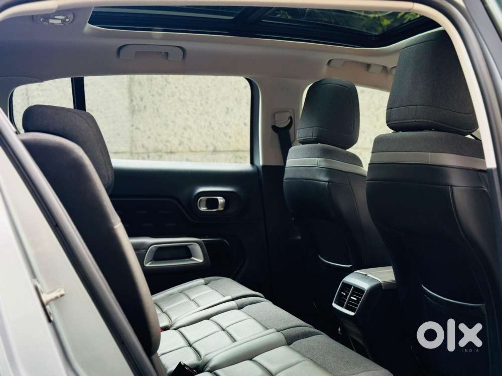 Citroen C5 Aircross Shine Dualtone, 2021, Diesel