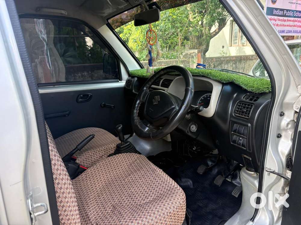 Maruti Suzuki Eeco 7 Seater Ac, 2021, Petrol