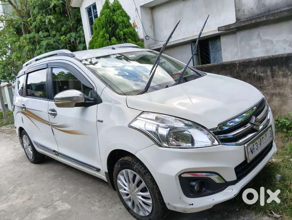 Maruti Suzuki Ertiga 2016 Diesel Manual