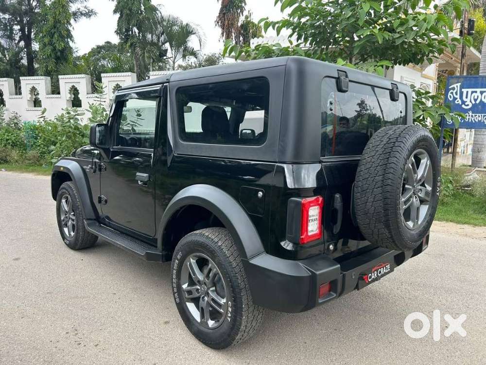 Mahindra Thar Lx Hard Top Diesel Mt Rwd, 2025, Diesel