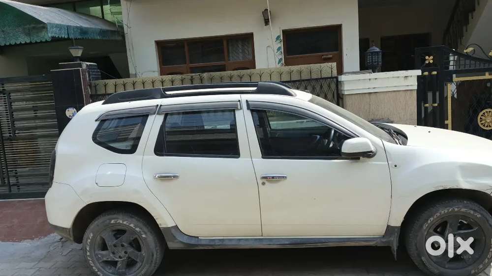 Renault Duster 2016 Diesel 110000 Km Driven