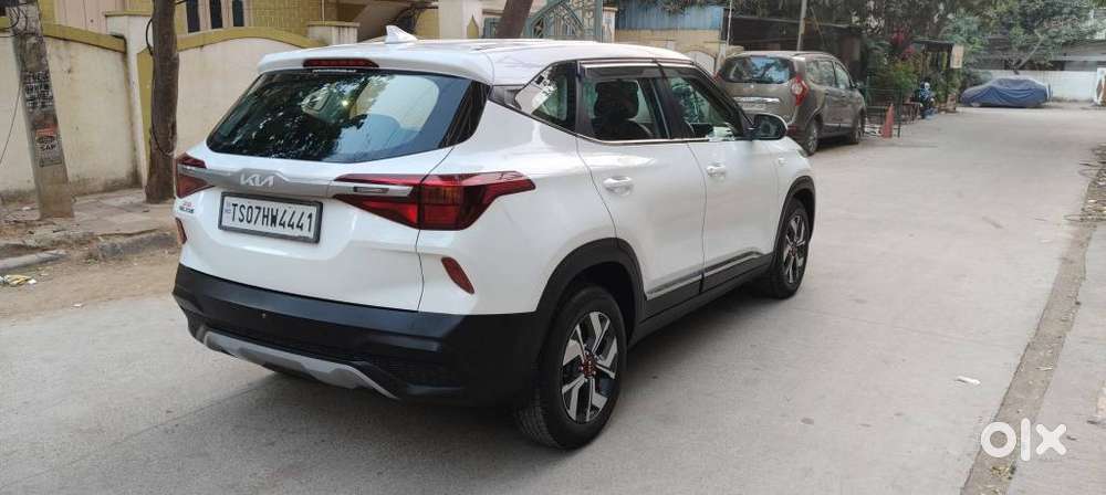 Kia Seltos Hte D, 2021, Diesel