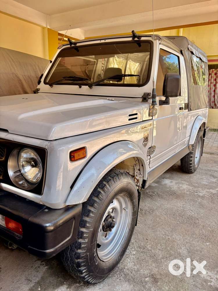 Maruti Suzuki Gypsy King 2008