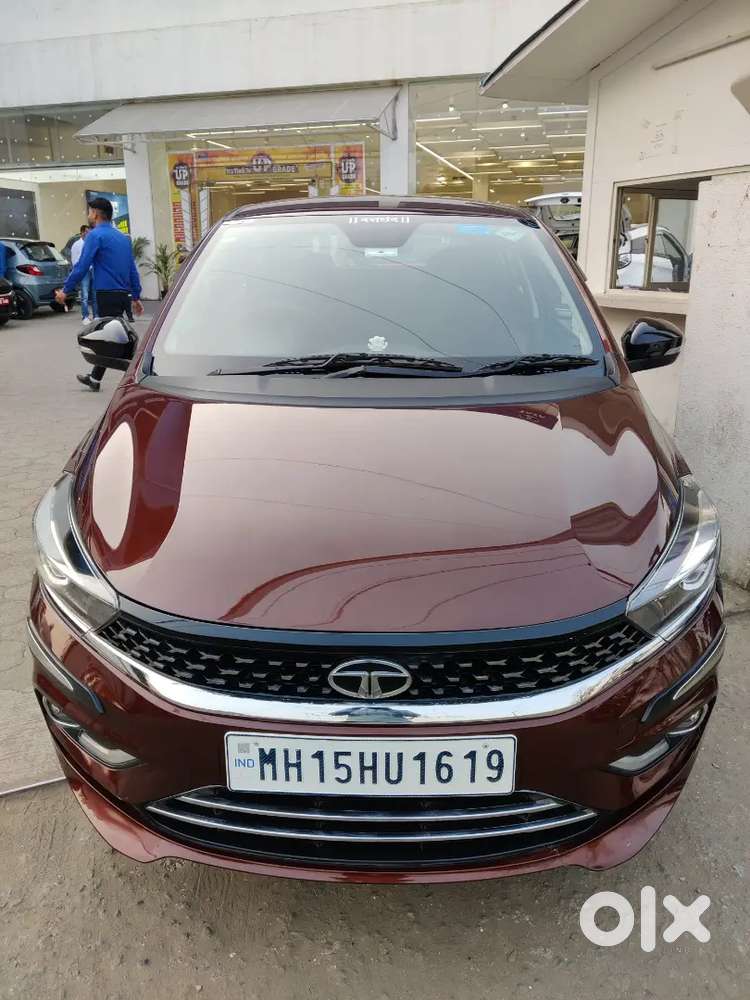 Tata Tigor 2022 Car