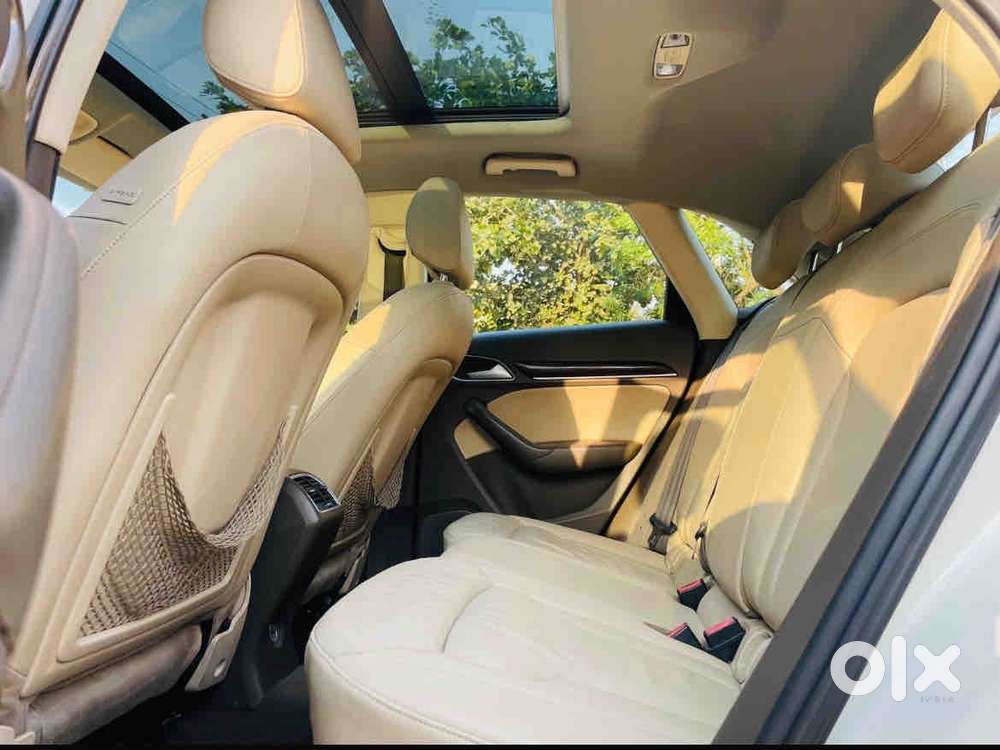 Audi Q3 2.0 35 Tdi Quattro Premium Plus, 2014, Diesel