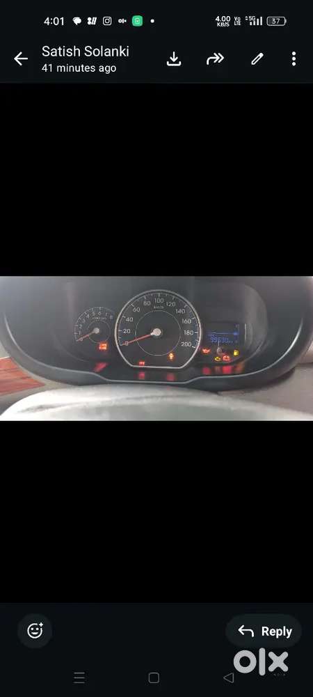 Hyundai I 10 Sportz Good Condition
