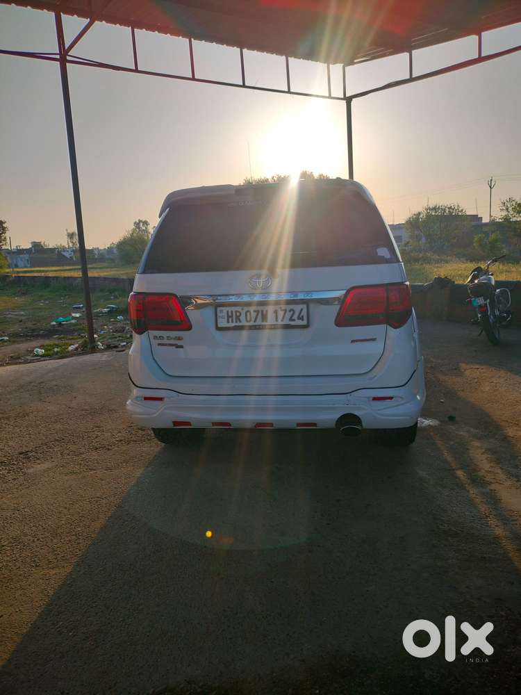 Toyota Fortuner 3.0 4x4 Automatic, 2016, Diesel