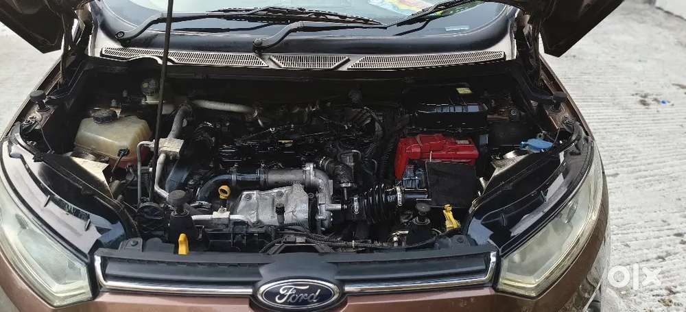 Ford Ecosport Titanium Plus