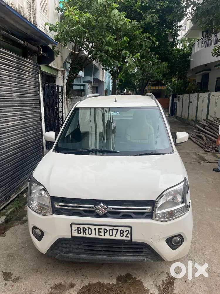 Maruti Suzuki Wagon R 2019