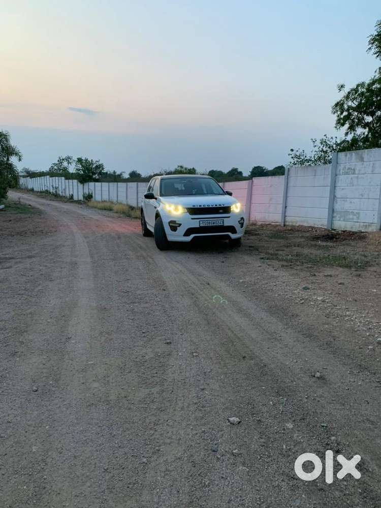 Land Rover Discovery Sport 2019 Diesel Well Maintained