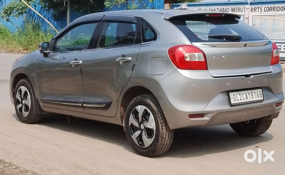 Maruti Suzuki Baleno Delta, 2018, Petrol