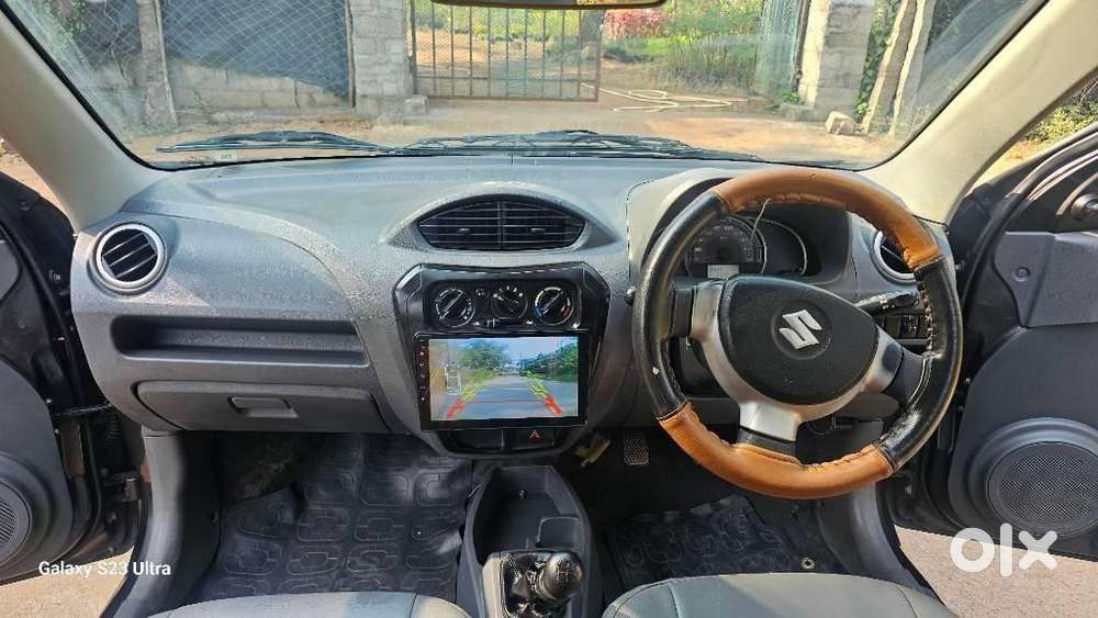 Maruti Suzuki Alto 800 2012-2016 Lxi, 2015, Petrol