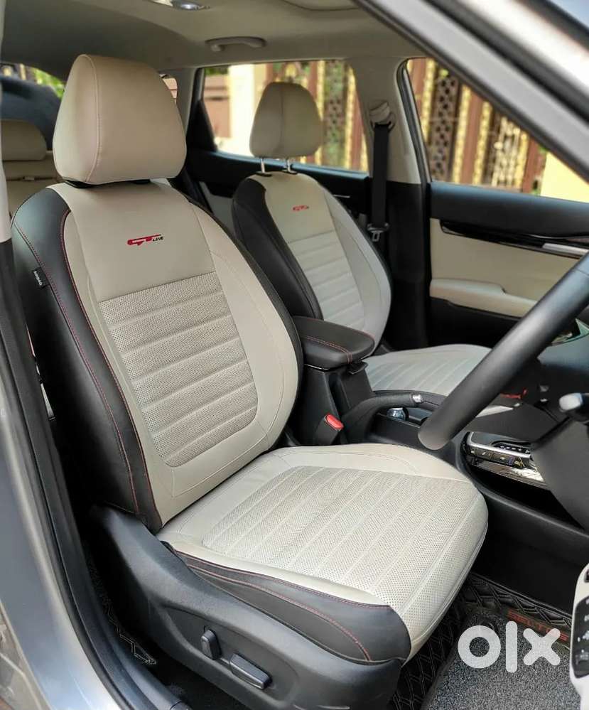 Kia Seltos Gtx Dct, 2019, Petrol