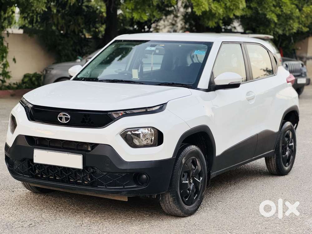 Tata Punch Adventure, 2022, Petrol