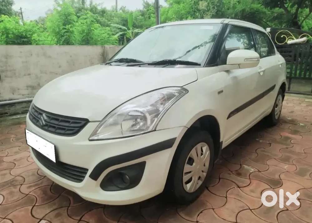 Swift Dzire Limited 2012