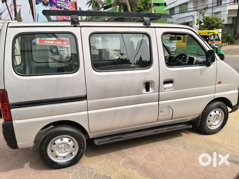 Maruti Suzuki Eeco 5 Seater Ac, 2016, Petrol