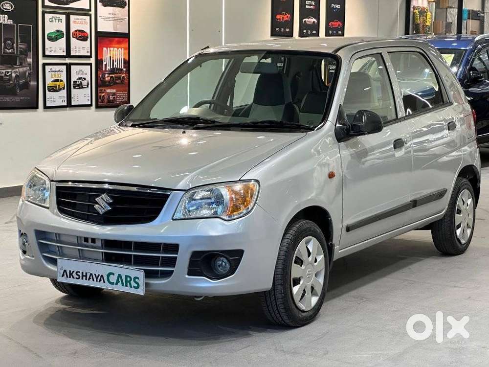 Maruti Suzuki Alto K10 Vxi, 2014, Petrol