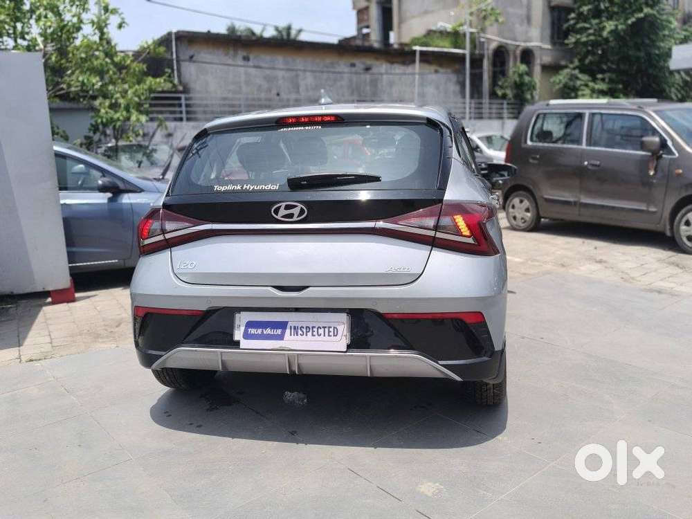 Hyundai New I20 1.2 Asta Mt, 2024, Petrol