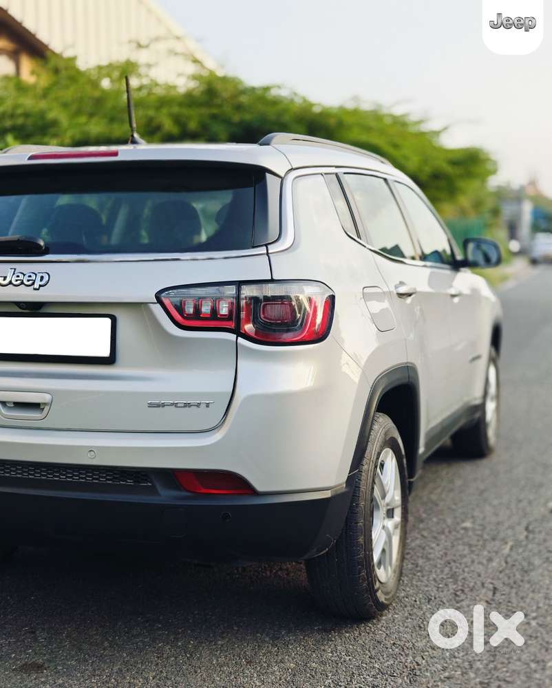 Jeep Compass 1.4 Sport, 2020, Petrol