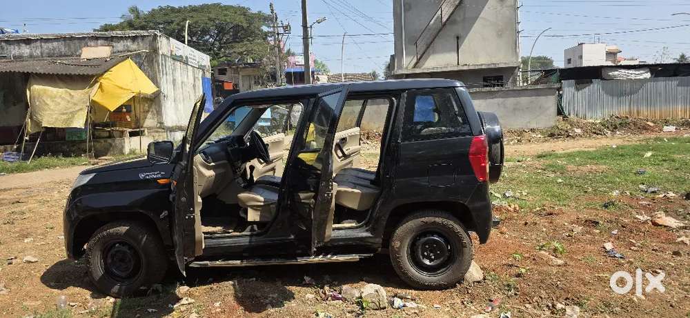 Mahindra Tuv 300 4plus 2018 7seater All Documents Uptodate Ga Passing