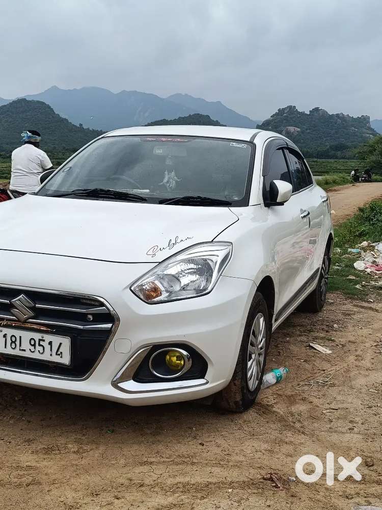 Maruti Suzuki Dzire 2023
