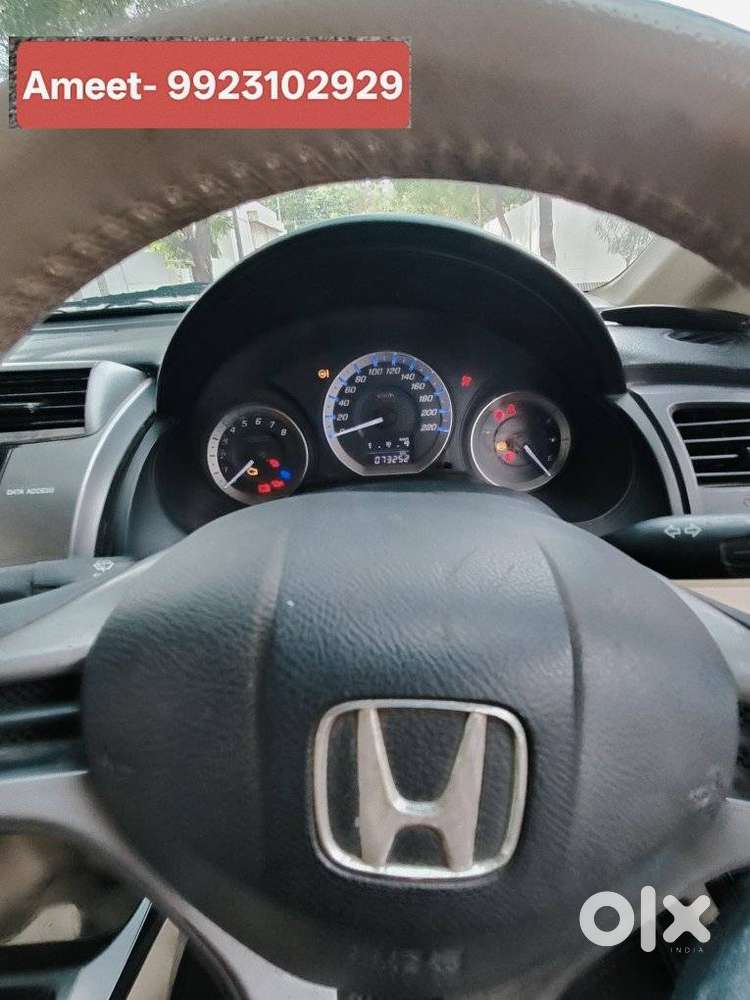 Honda City 1.5 Corporate Edition Mt, 2013, Petrol