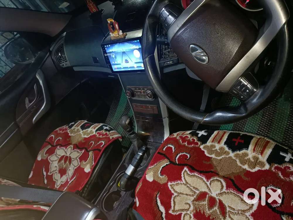 Mahindra Xuv500