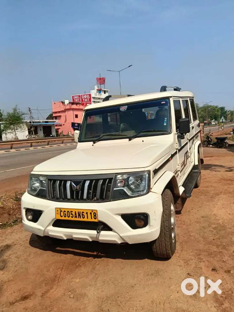 Mahindra Bolero B6 2022 Km Driven
