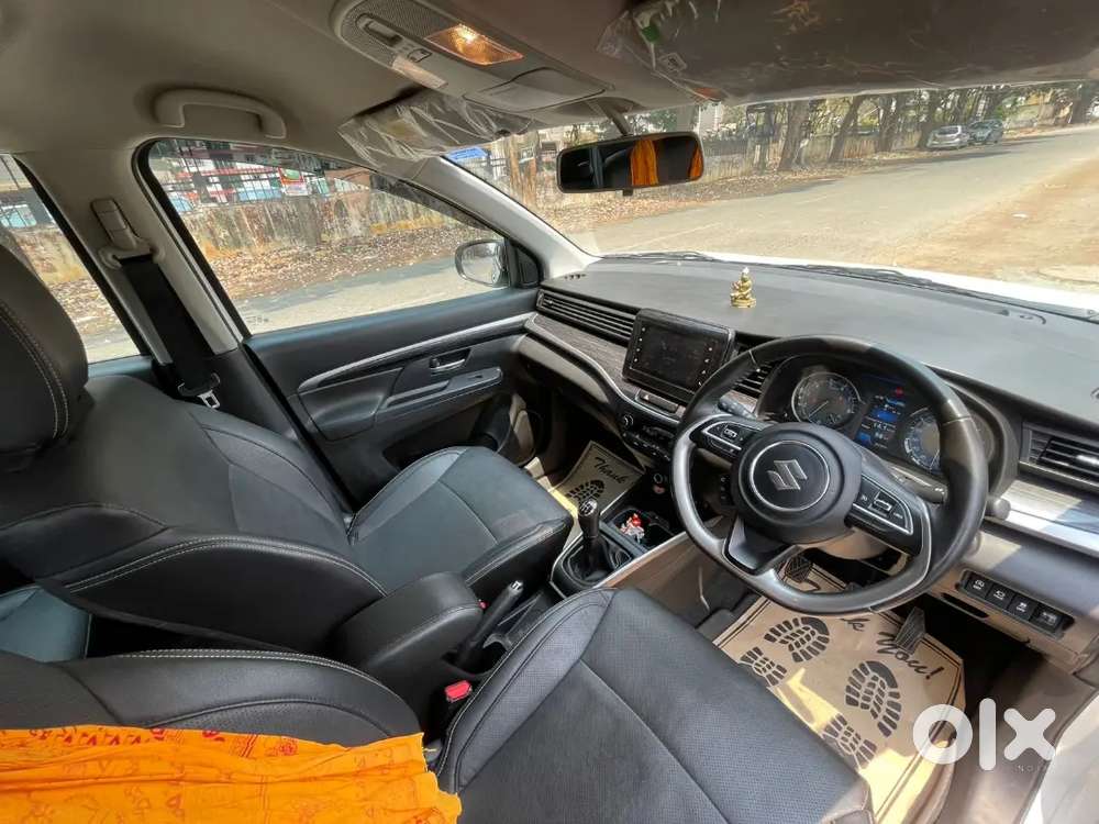 Maruti Suzuki Xl6 2023 Petrol 27000 Km Driven