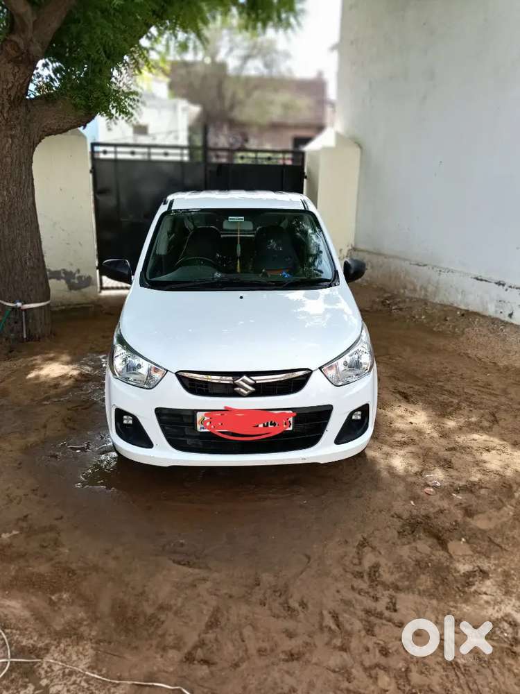 Maruti Suzuki Alto K10 20 Petrol