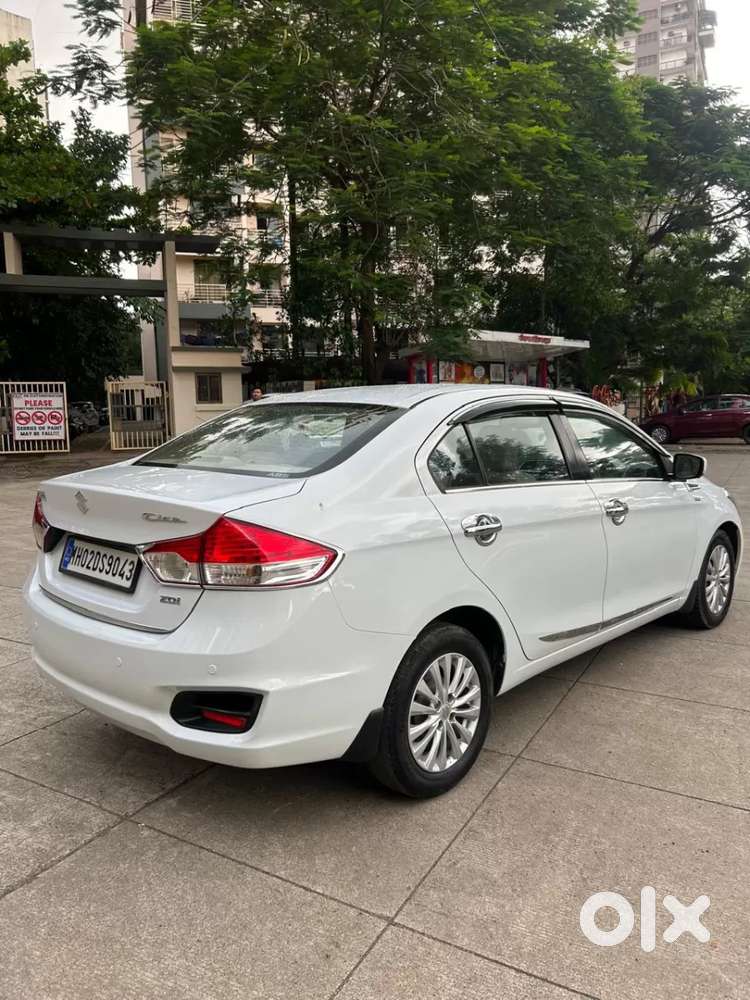 Maruti Suzuki Ciaz Zdi, 2015, Diesel
