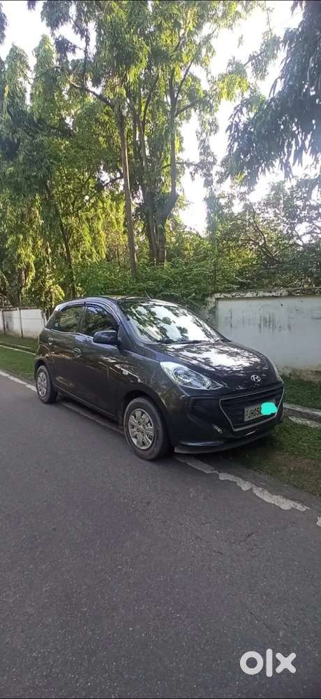 Hyundai Santro, 2021, Petrol