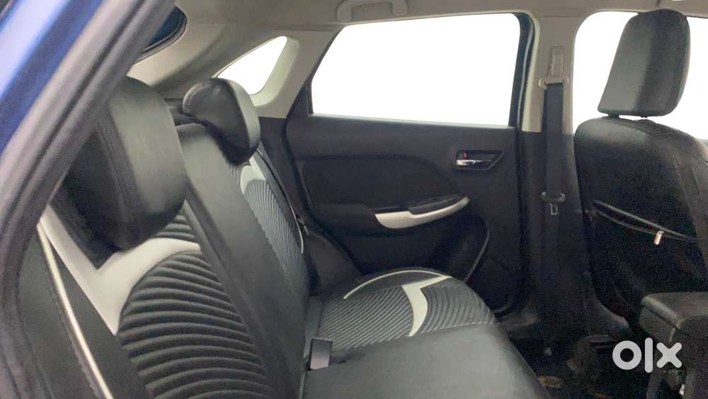 Maruti Suzuki Baleno Rs 1.0 Petrol, 2017, Petrol