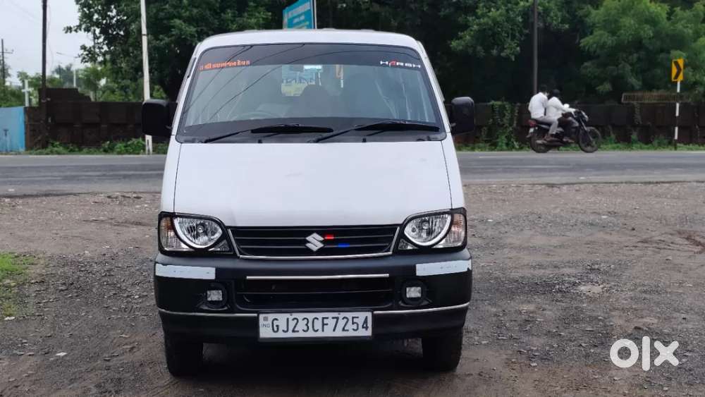 Maruti Suzuki Eeco Cng 5 Seater Ac, 2024, Cng & Hybrids