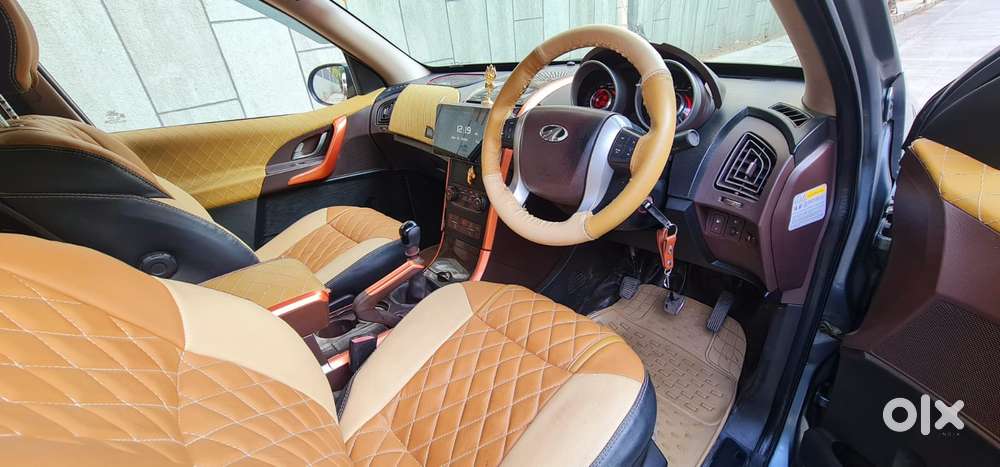 Mahindra Xuv500 W8, 2012, Diesel