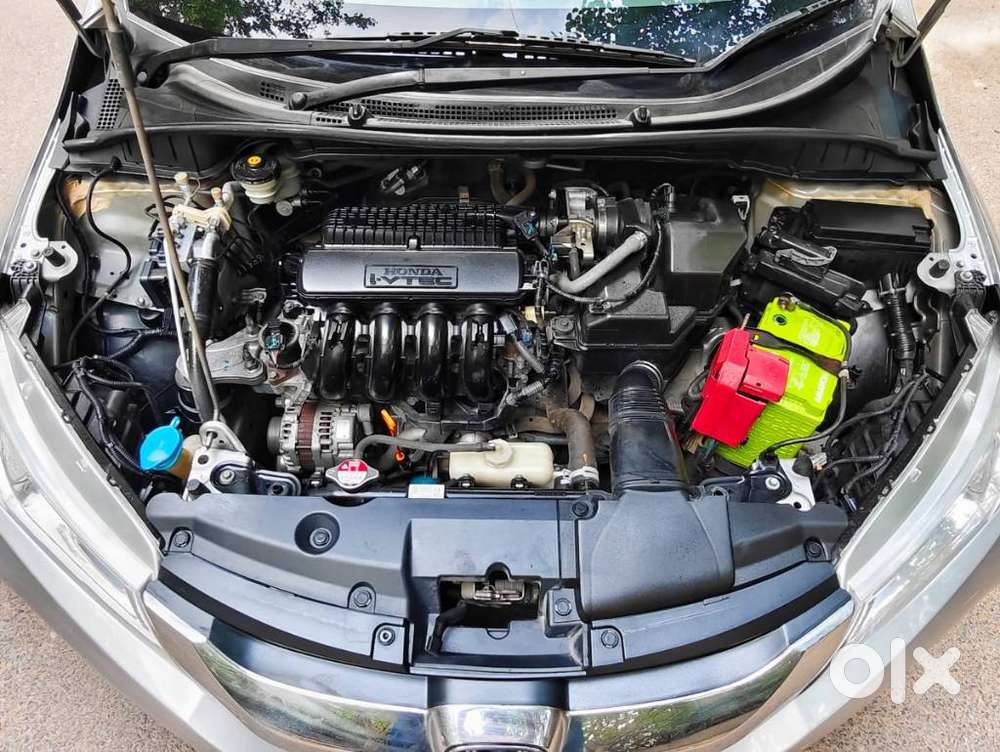 Honda City 1.5 Vx I-vtec Mt, 2017, Petrol