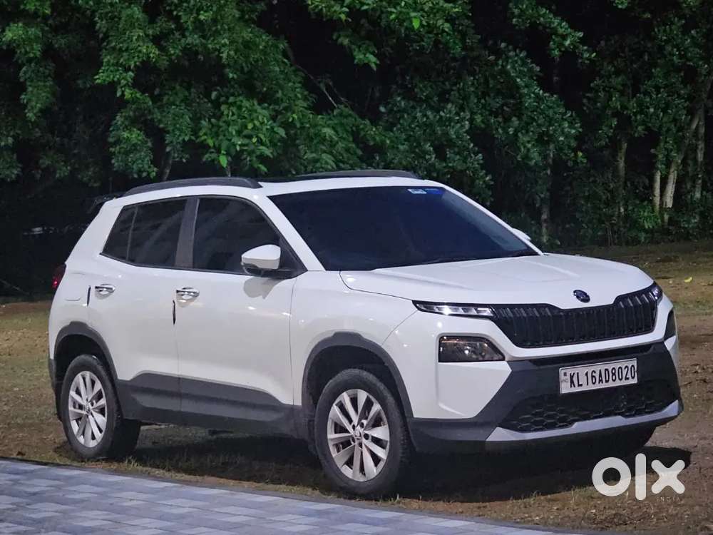 Skoda Kylaq 2026 Petrol 5100 Km Driven