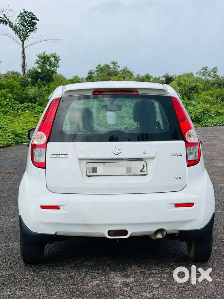 Maruti Suzuki Ritz Vxi (abs) Bs Iv, 2015, Petrol