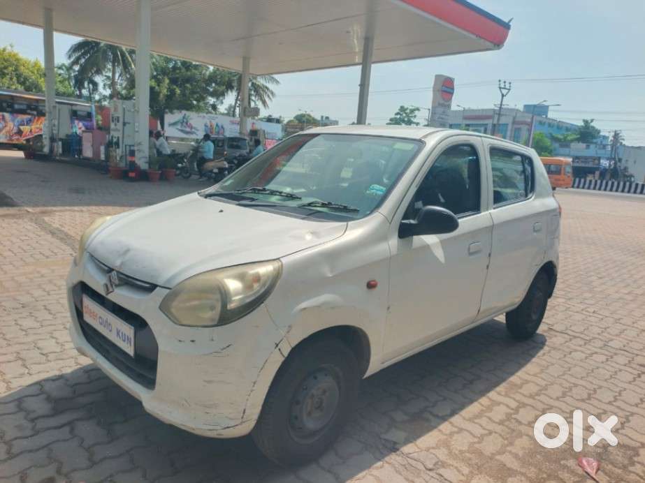 Maruti Suzuki Alto 800 Lxi, 2013, Petrol