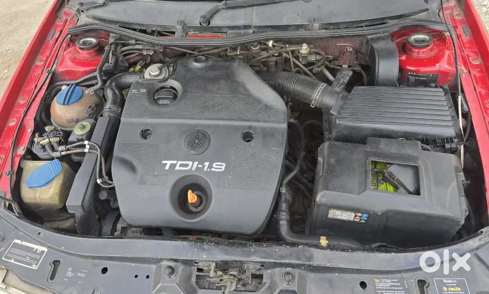 2008 Skoda Octavia 2nd Owner